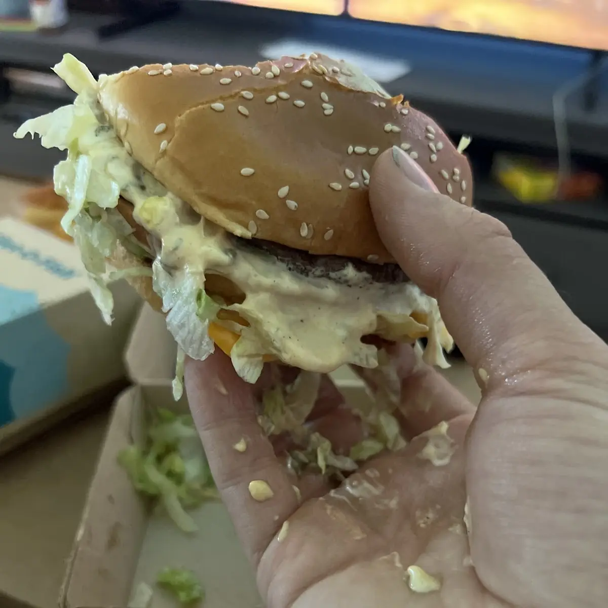 Big Mac
