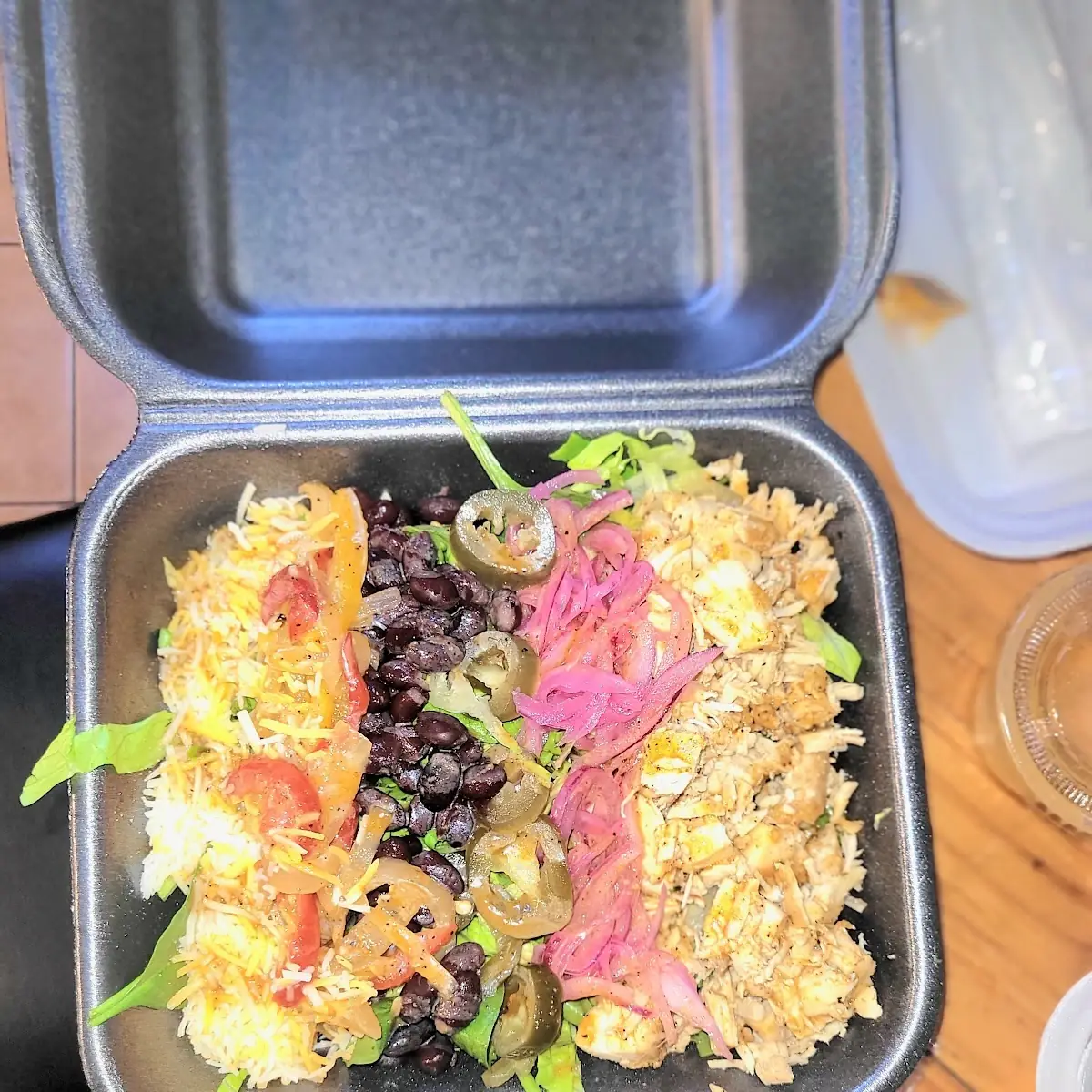Chipotle Honey Dressing