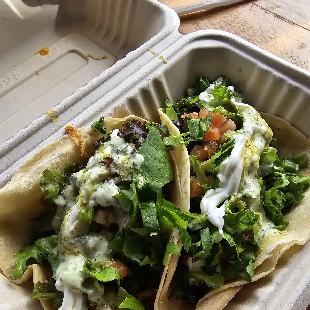 Tacos Pollo Guisado