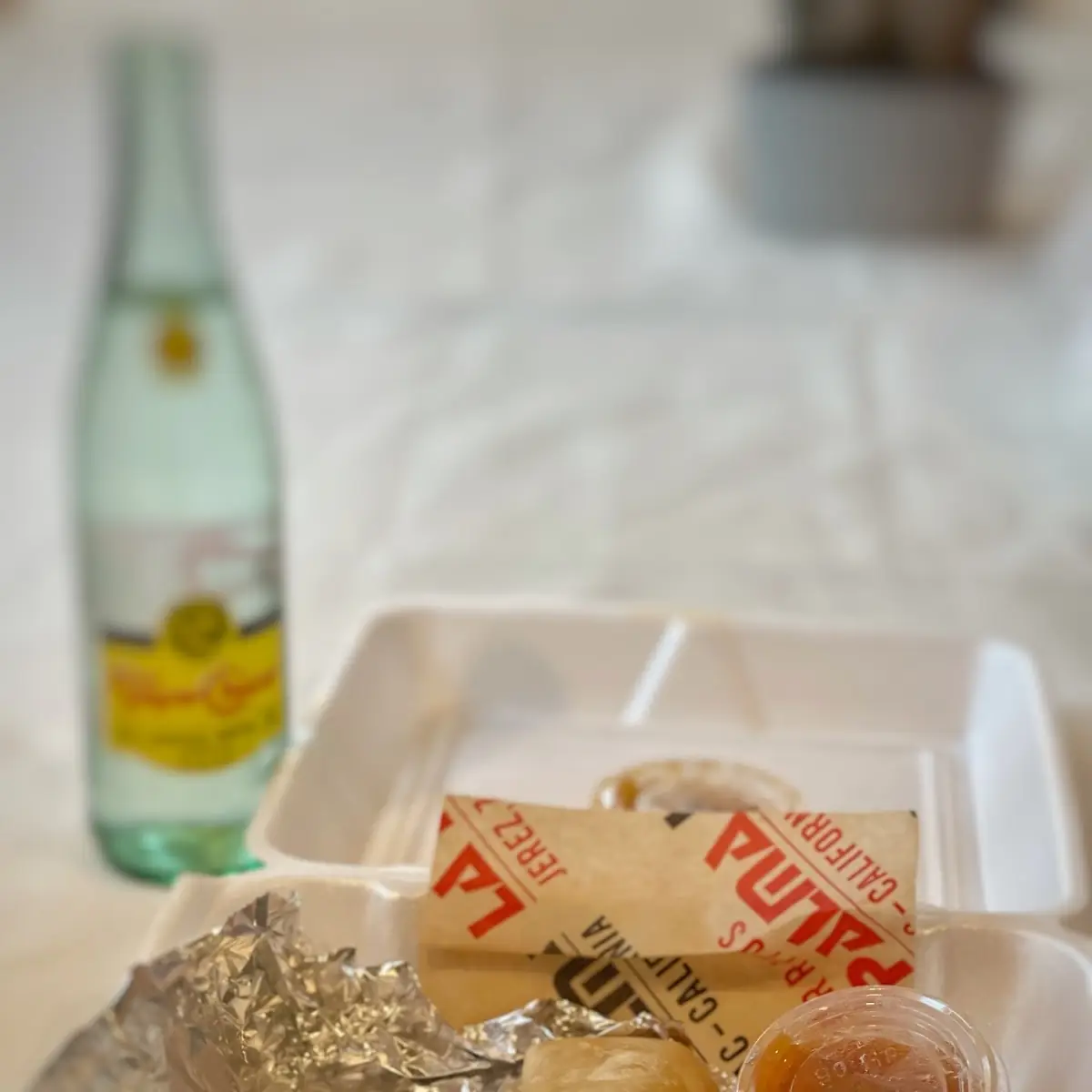 Chicken Burrito