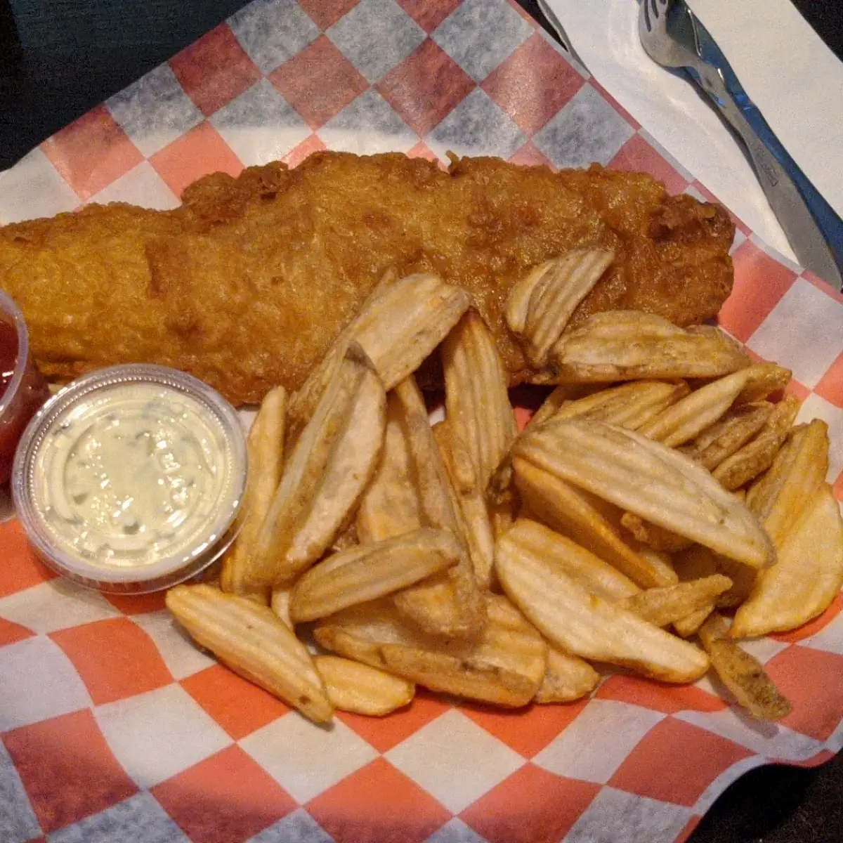 Fish & Chips