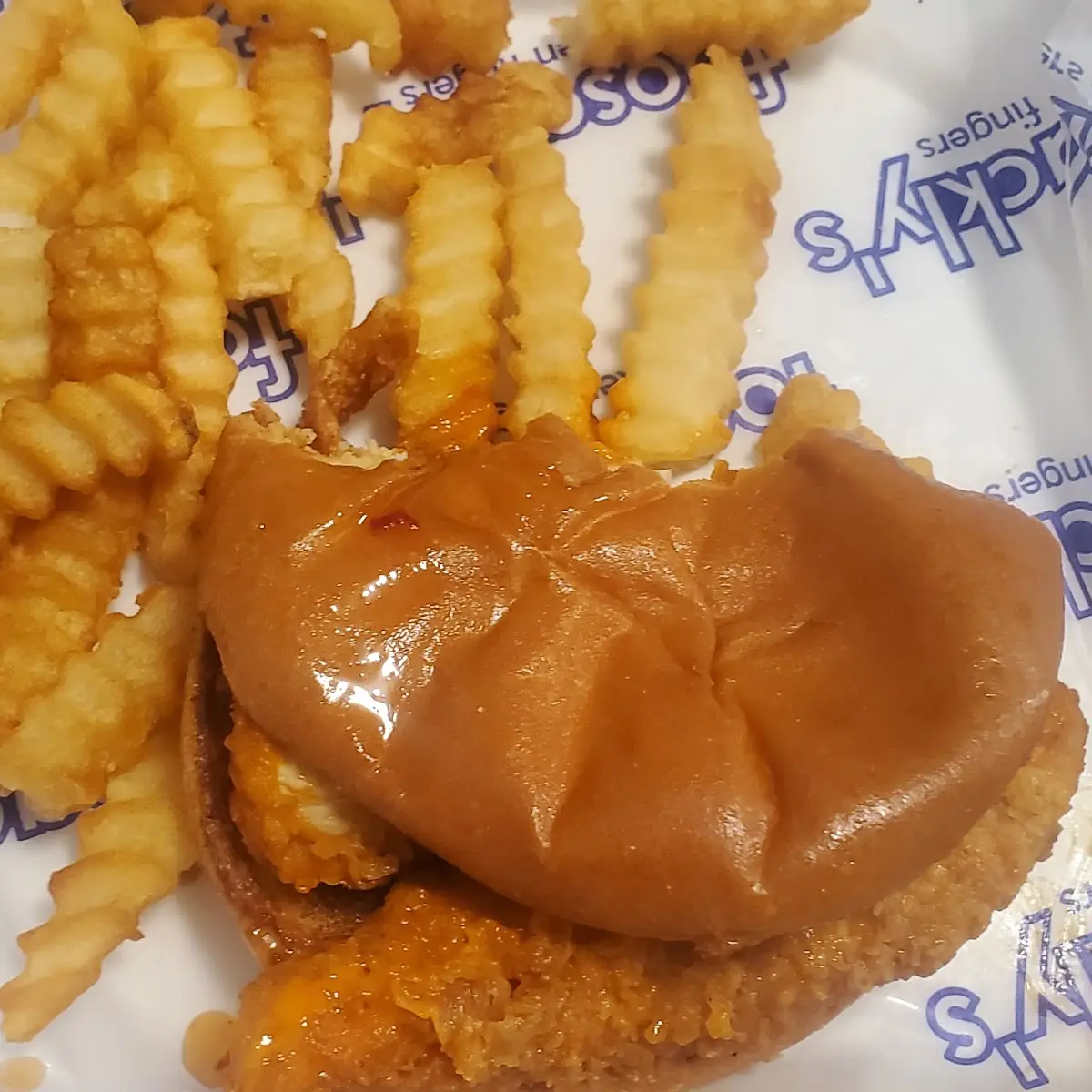 Buffalo Chicken Sandwich