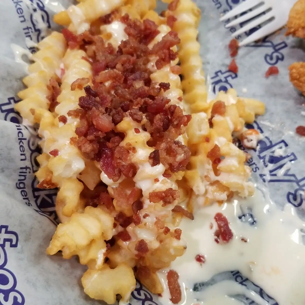 Cheese Fries