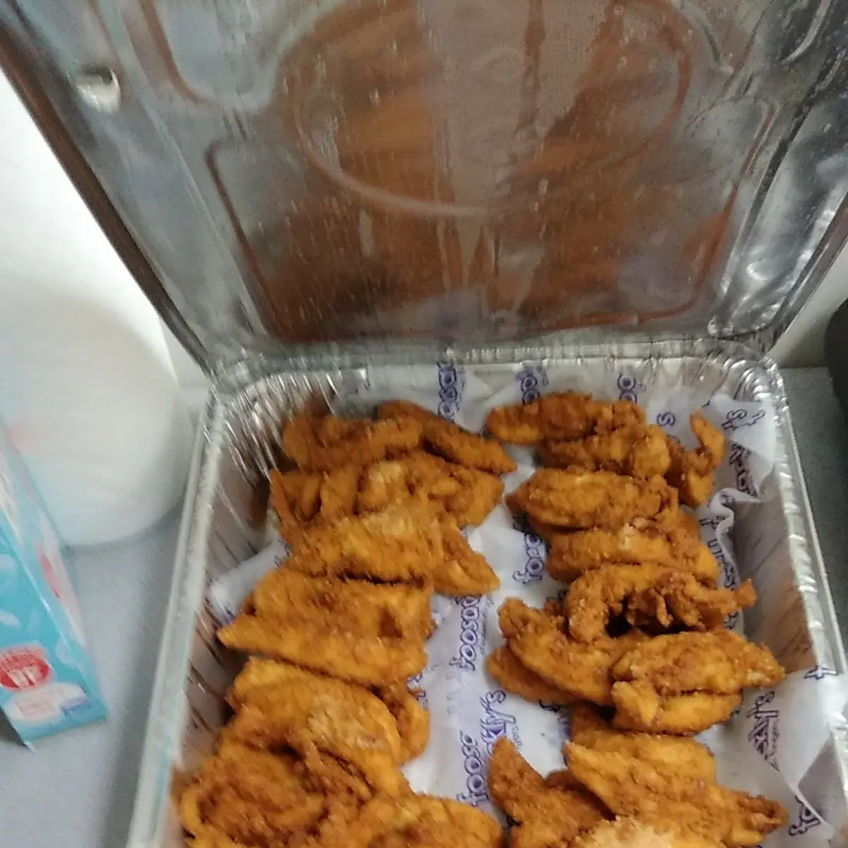 Fried Shrimp