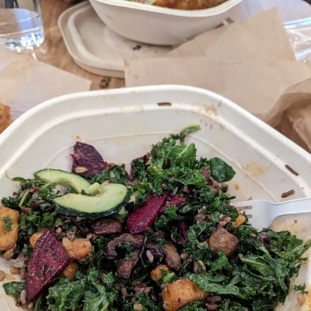 Kale Salad