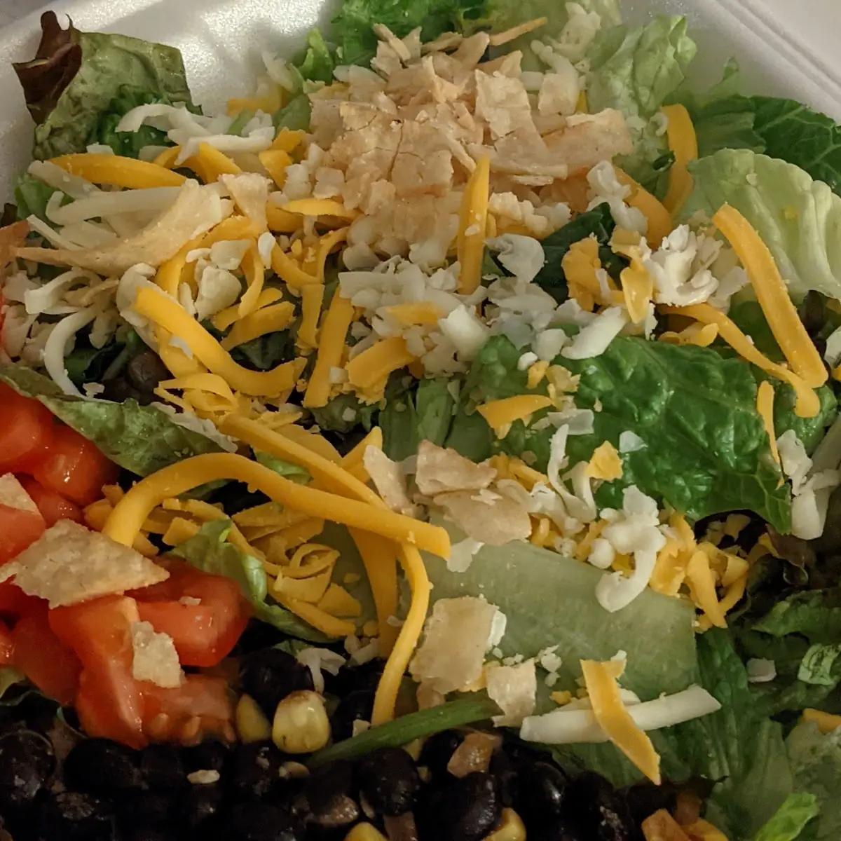 Southwest Chicken Salad