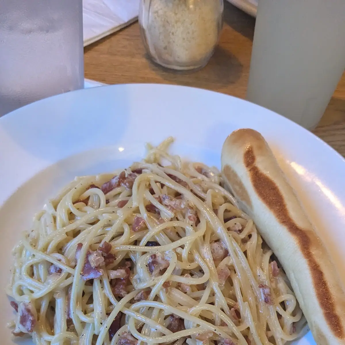 Pasta Carbonara