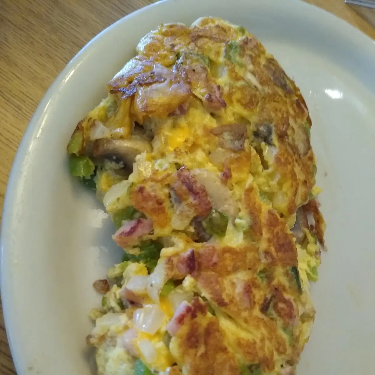 Western Omelet