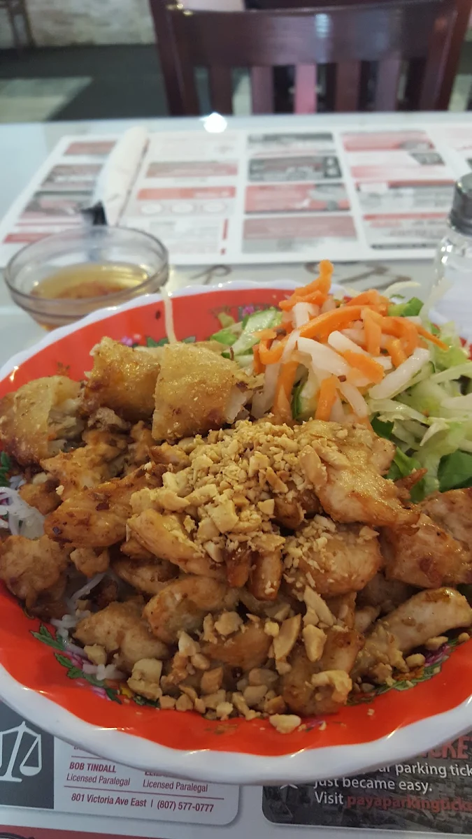 Bún Thit Nuóng