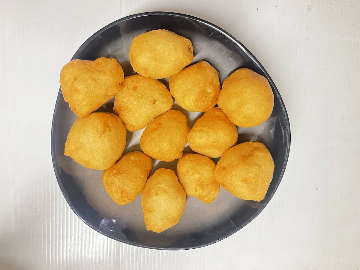 Sweet & Sour Chicken Balls