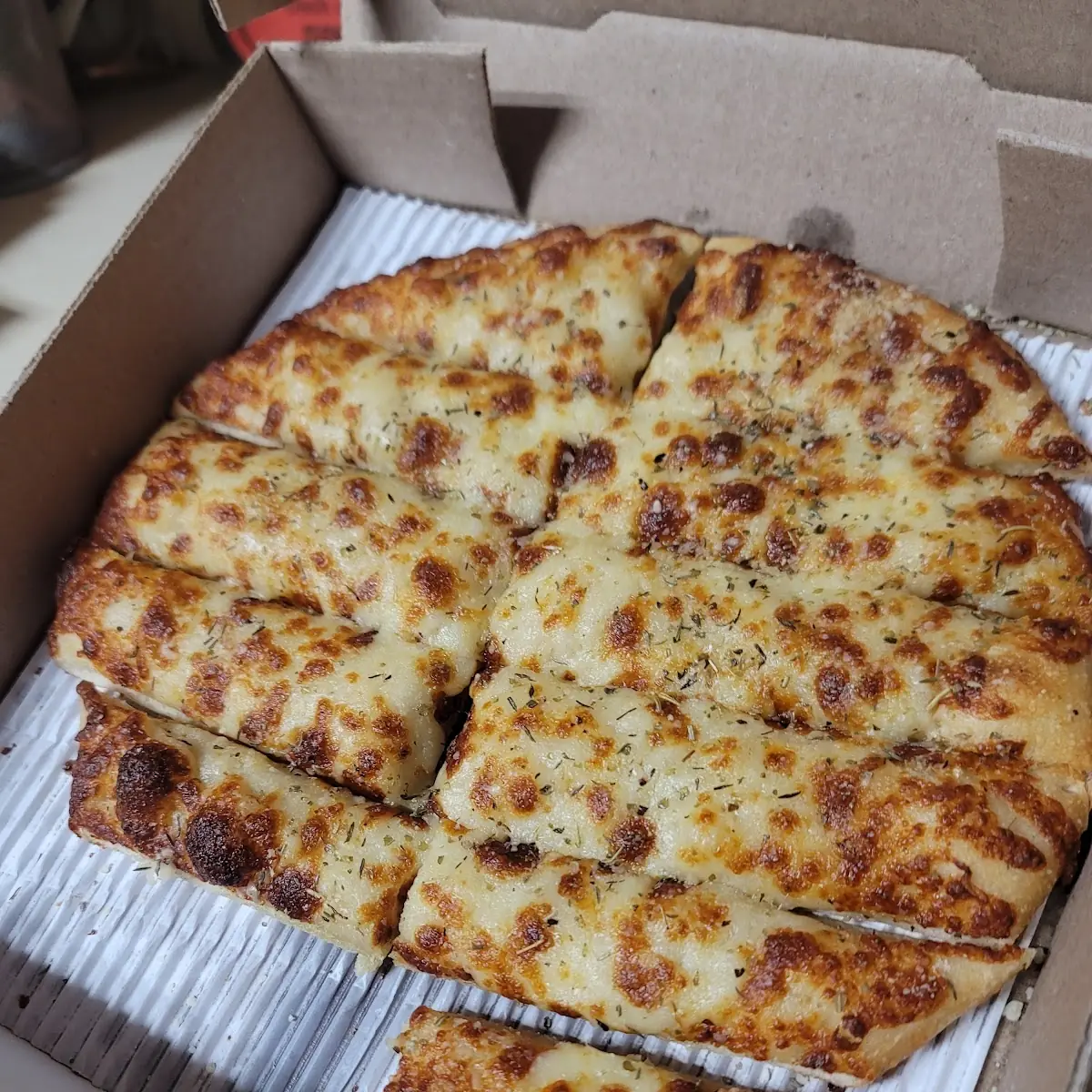 Cheesy Bread