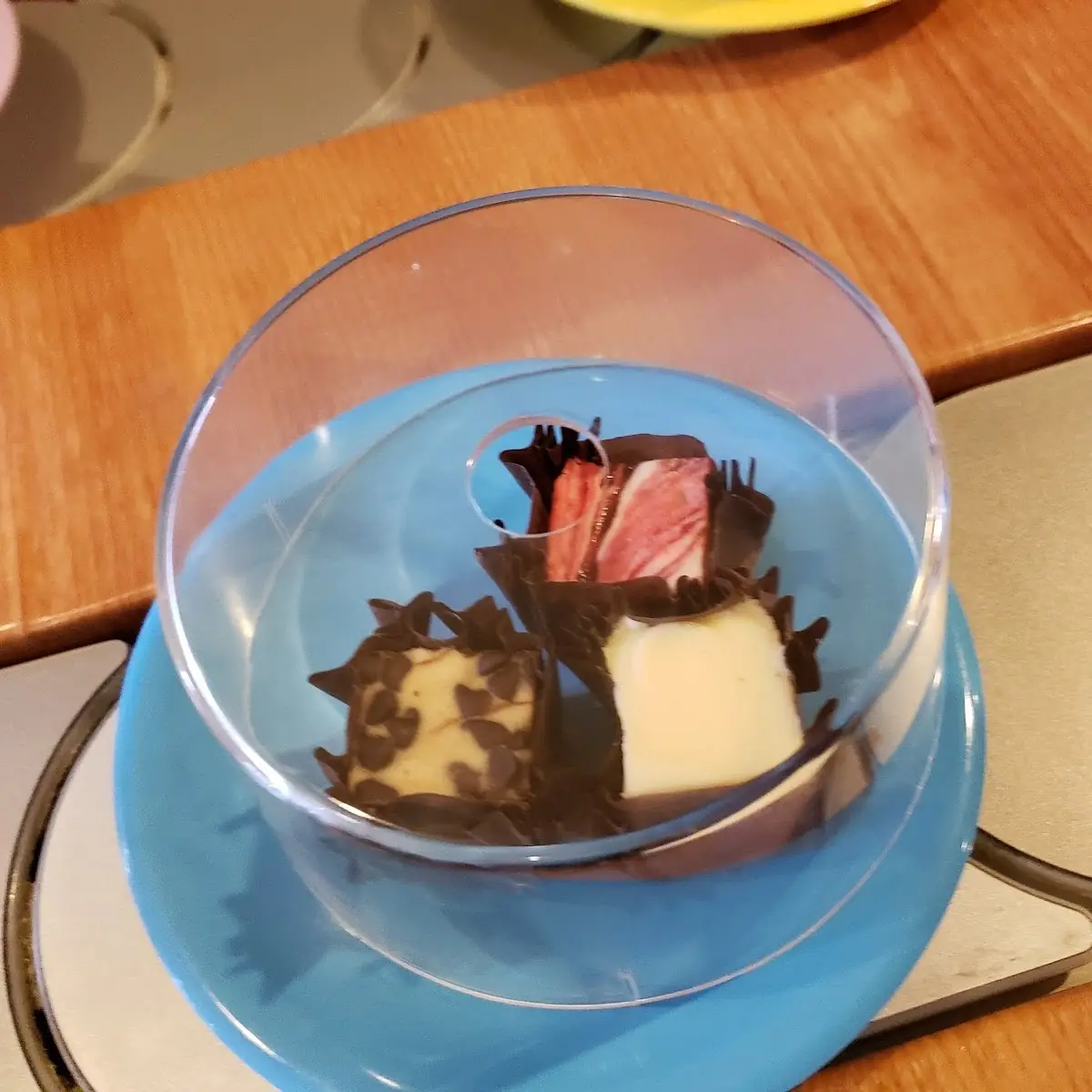 Cheese Cake Bites
