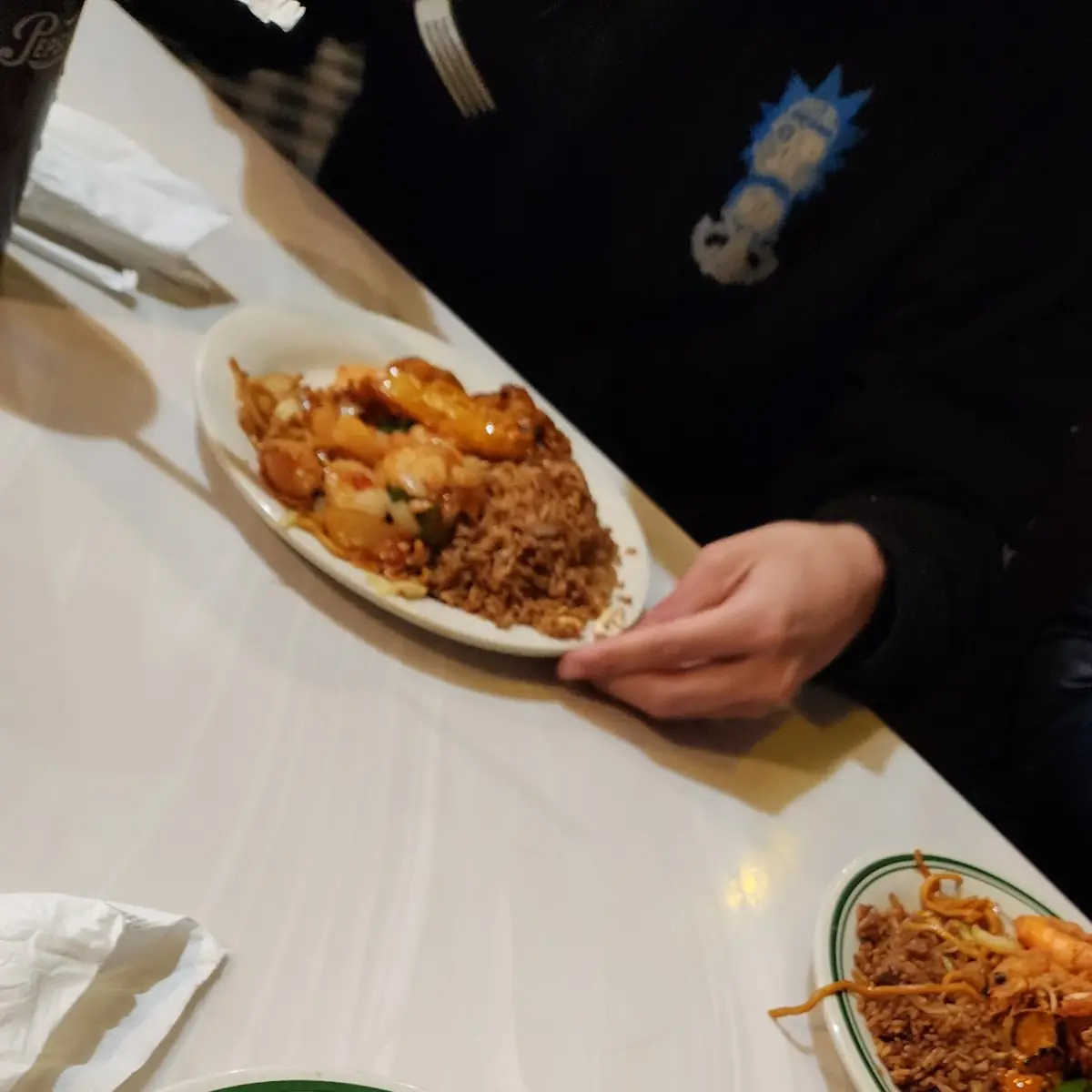 Orange Chicken
