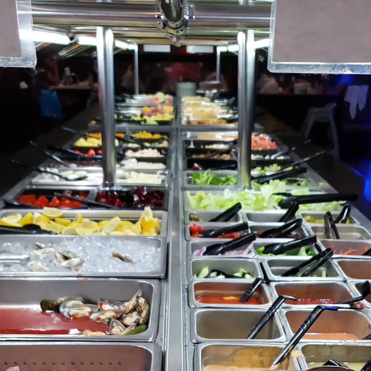 Salad Bar