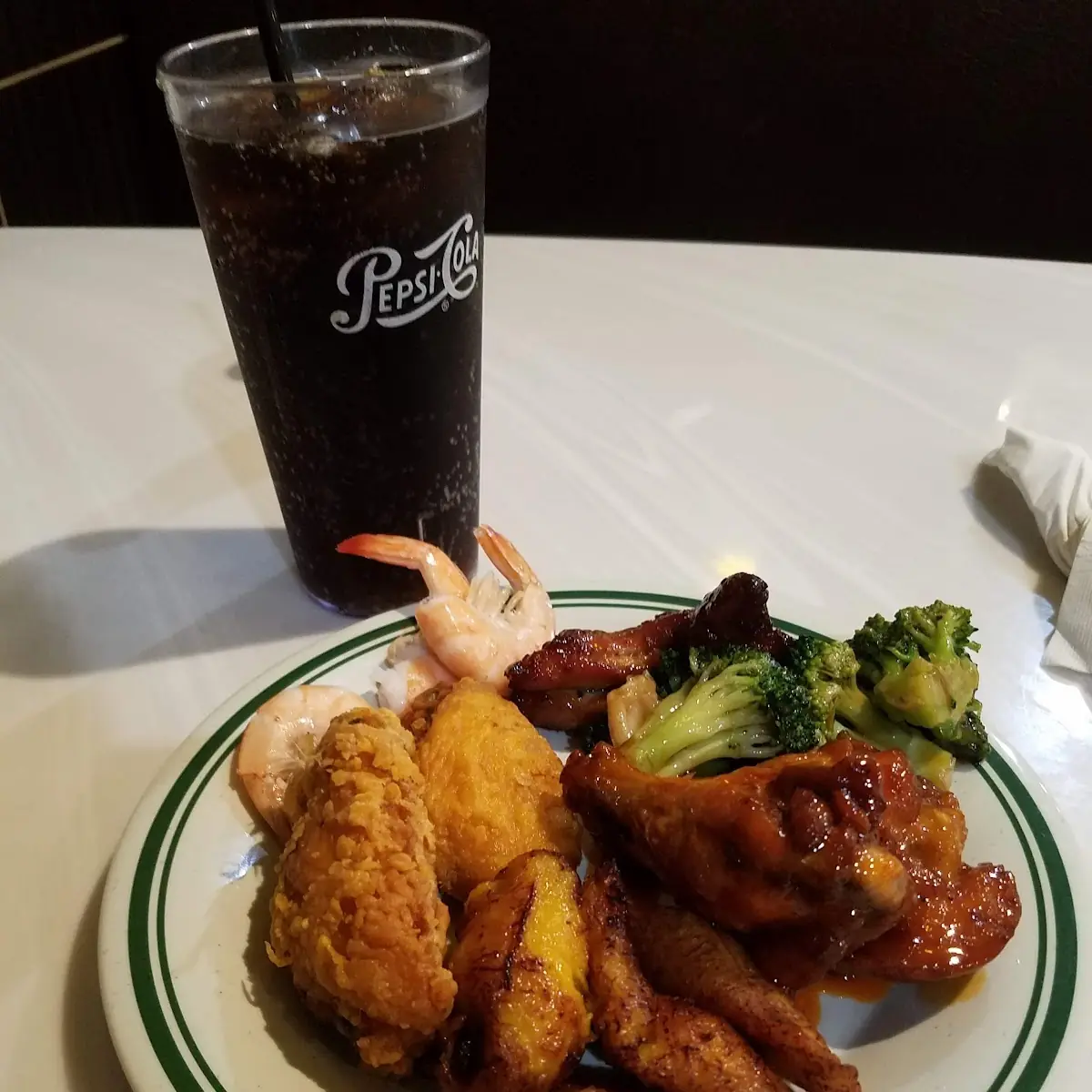 Seafood Delight