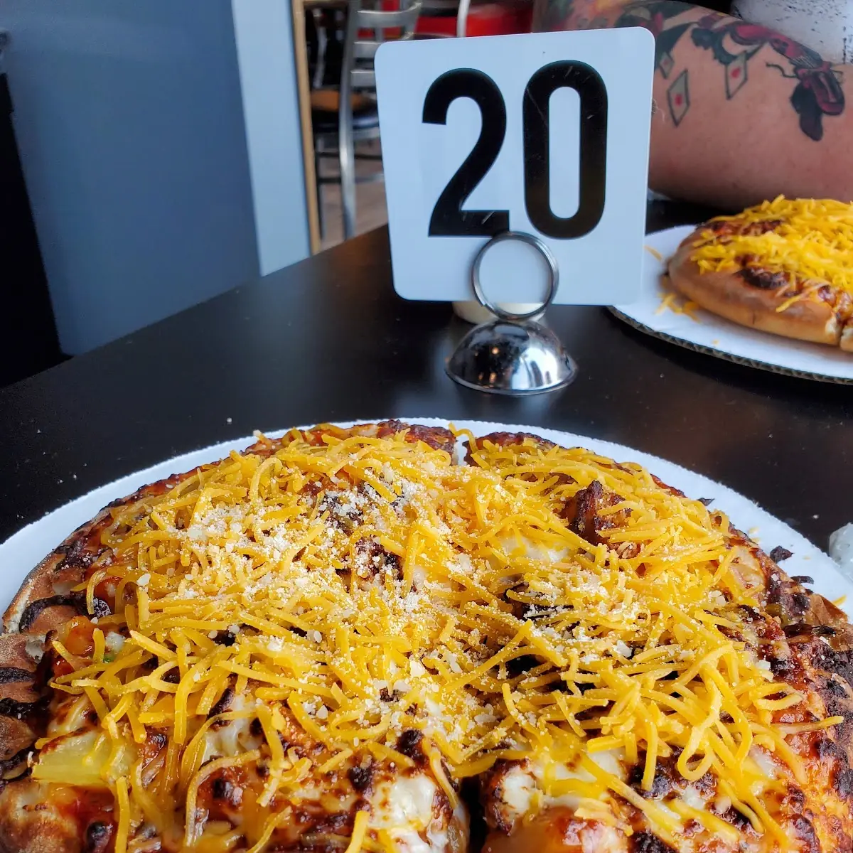Chili Cheese