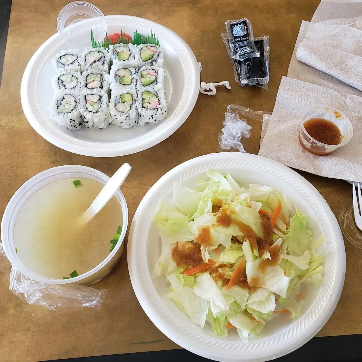 Miso Soup