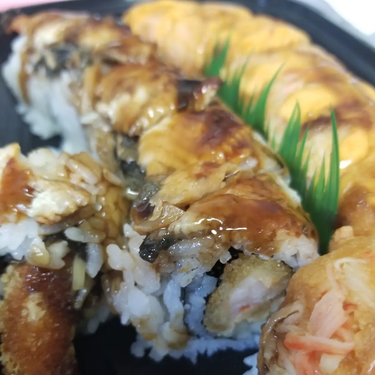 Shrimp Tempura Roll