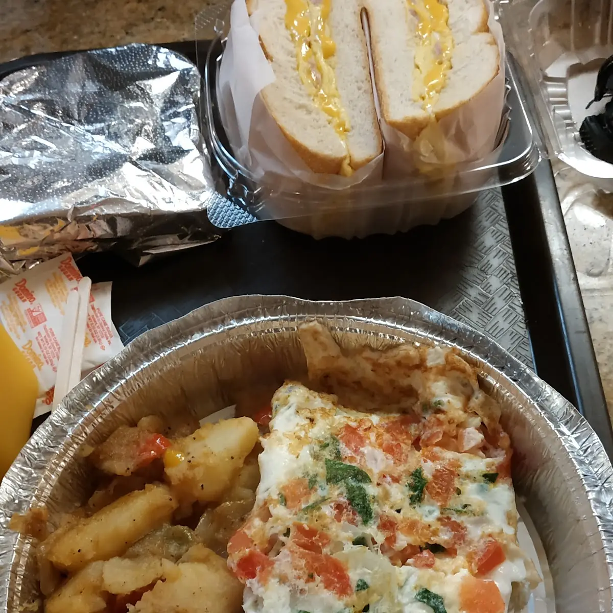 Desayuno Especial
