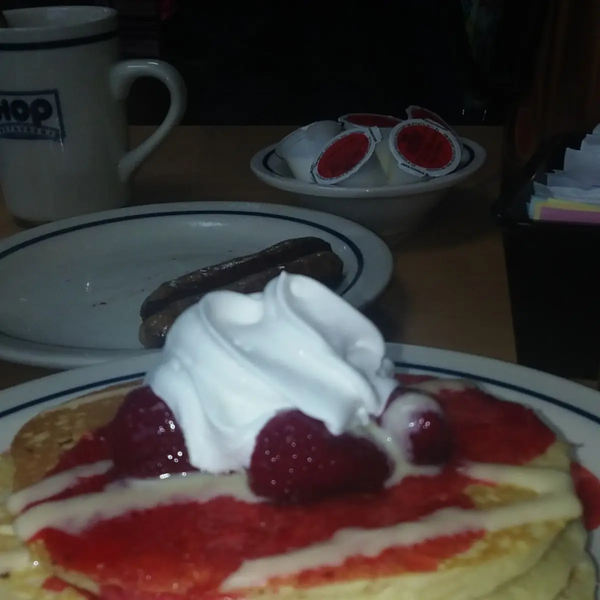 Banana Pancakes