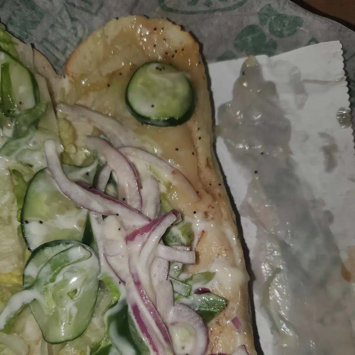 Chicken Sub