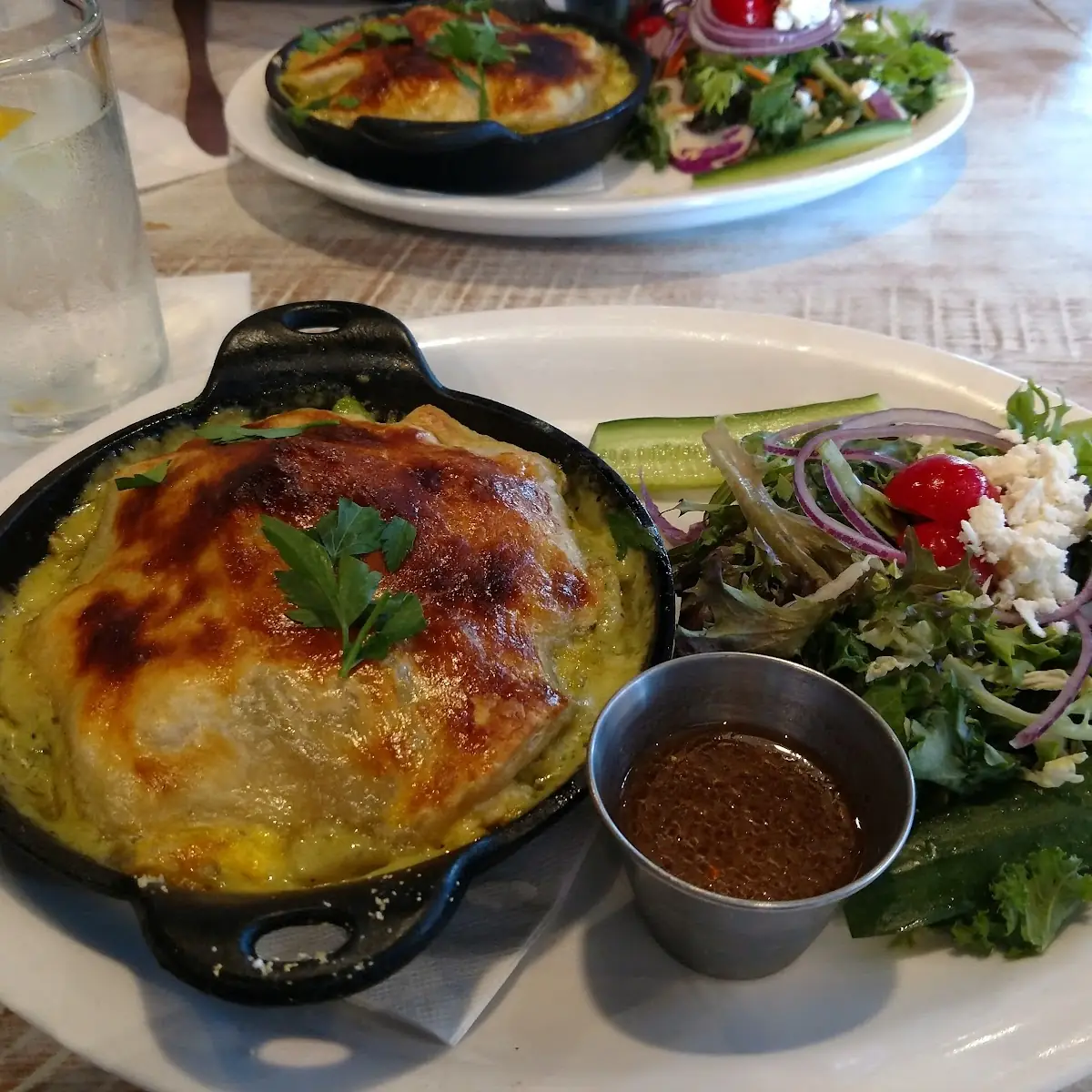 Chicken Pot Pie