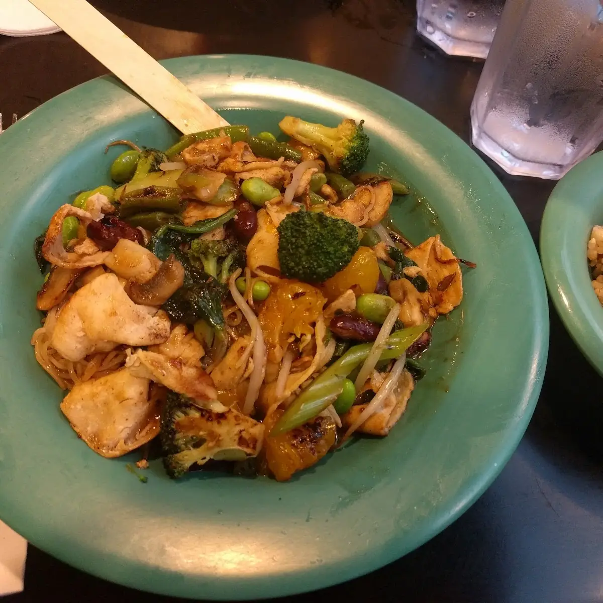 Chicken and Brown Rice