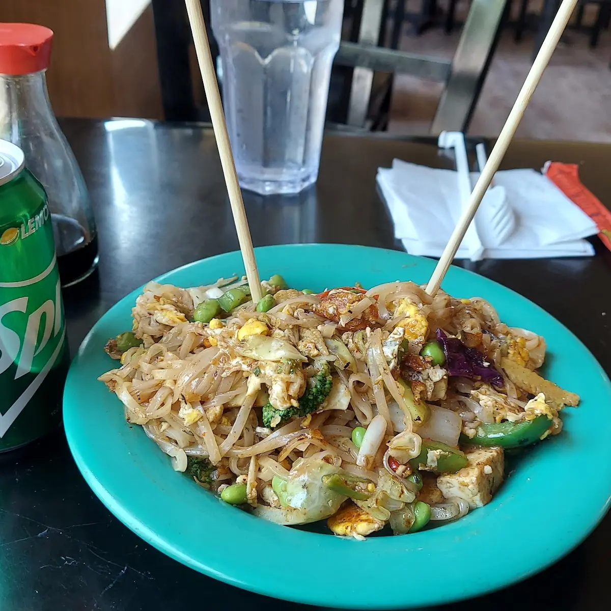Pad Thai