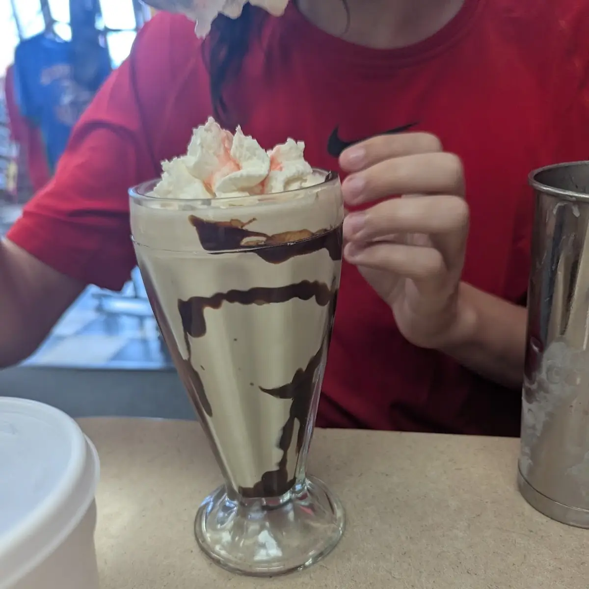 Hot Fudge