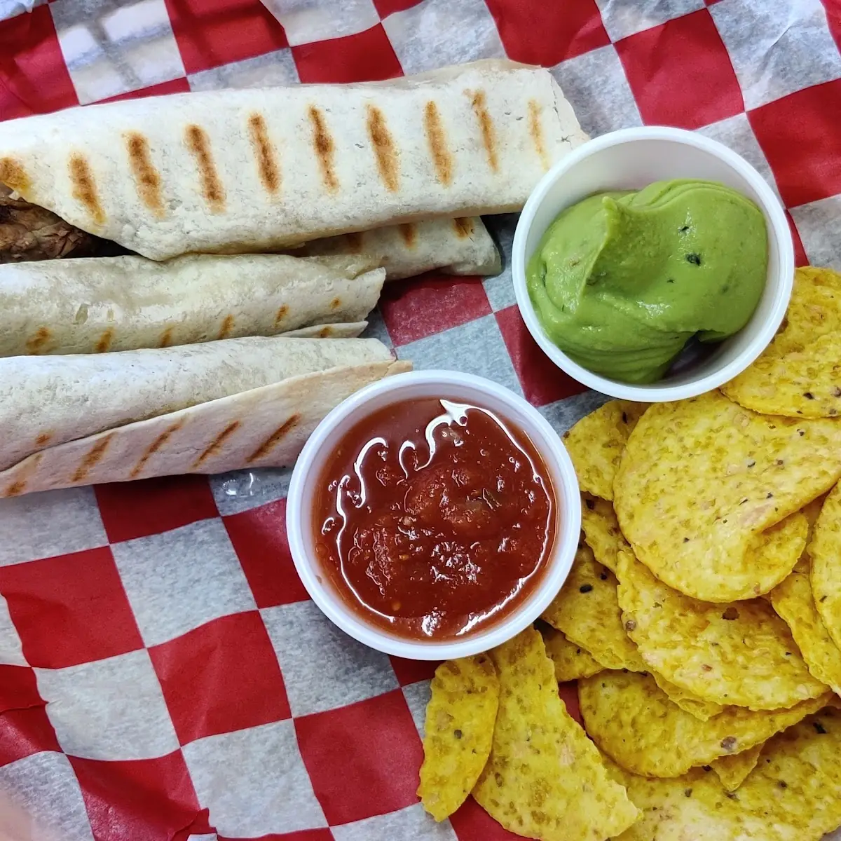 Quesadilla