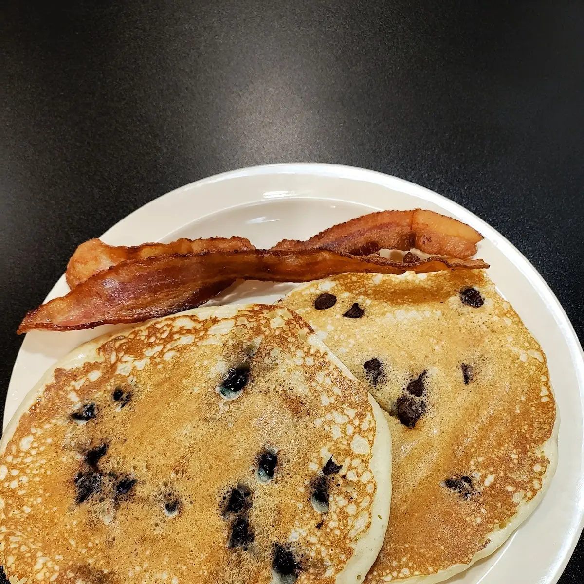 Blueberry Pancakes