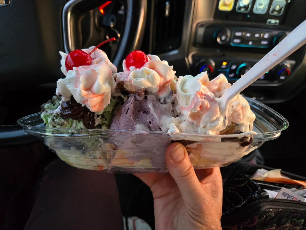 Banana Split