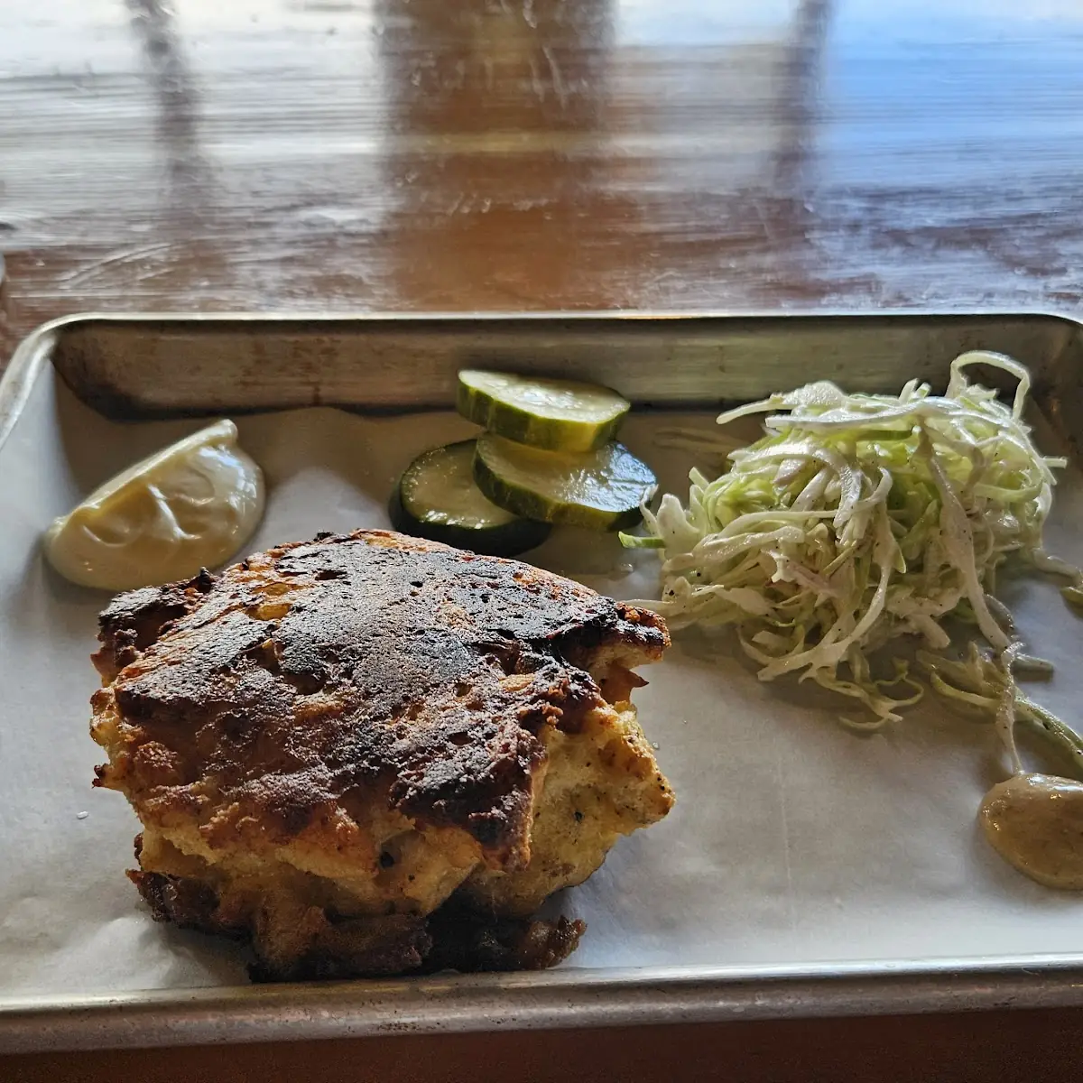 Crab Cakes