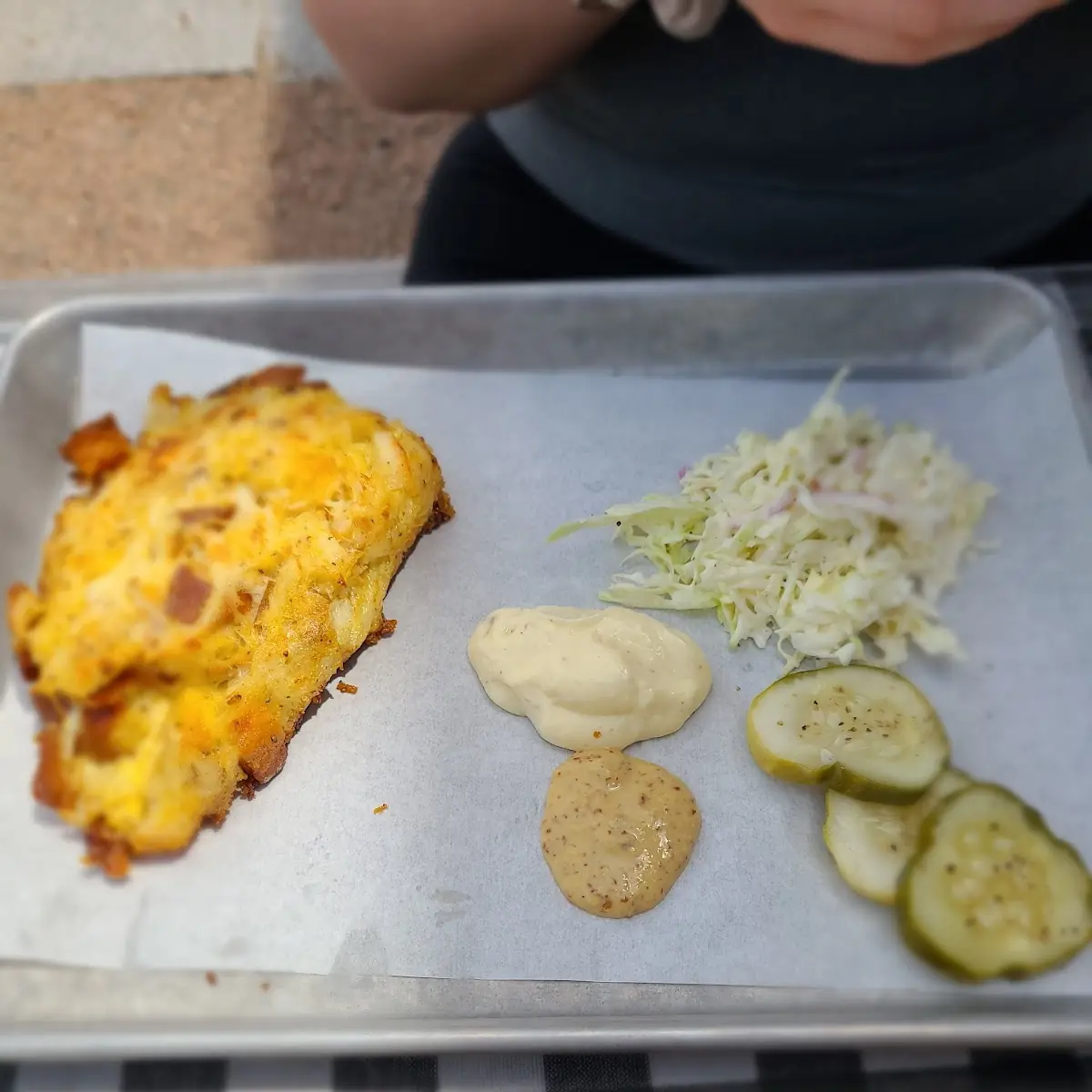 Jonah Crab Cake