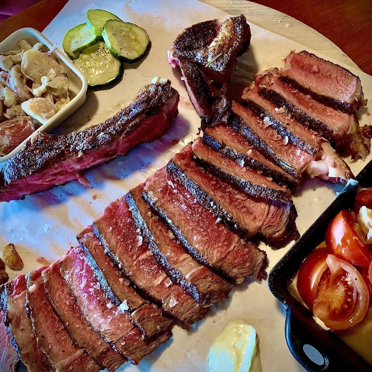 Ribeye Plate