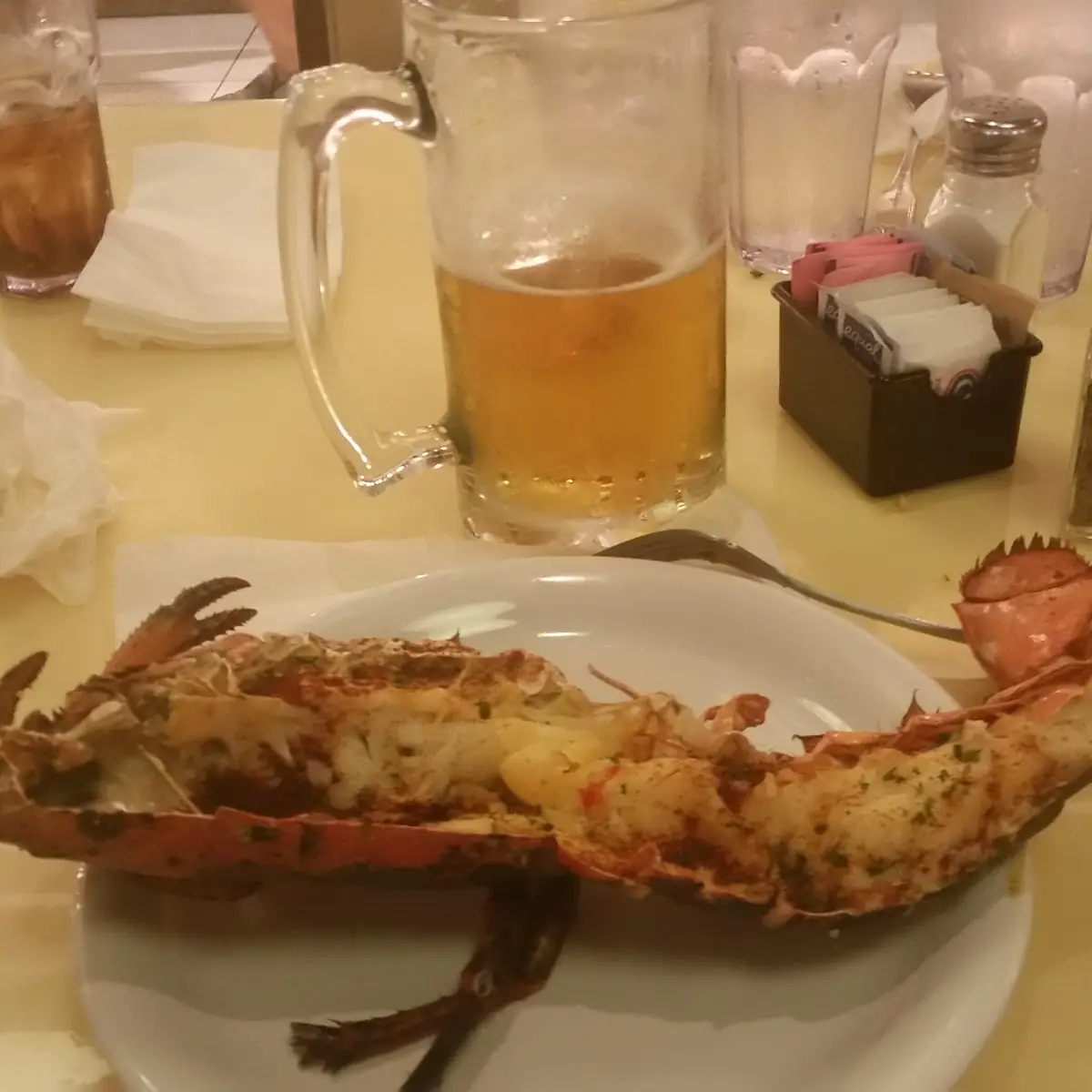 All You Can Eat Lobster