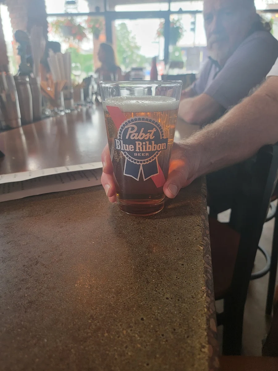 Pabst Blue Ribbon