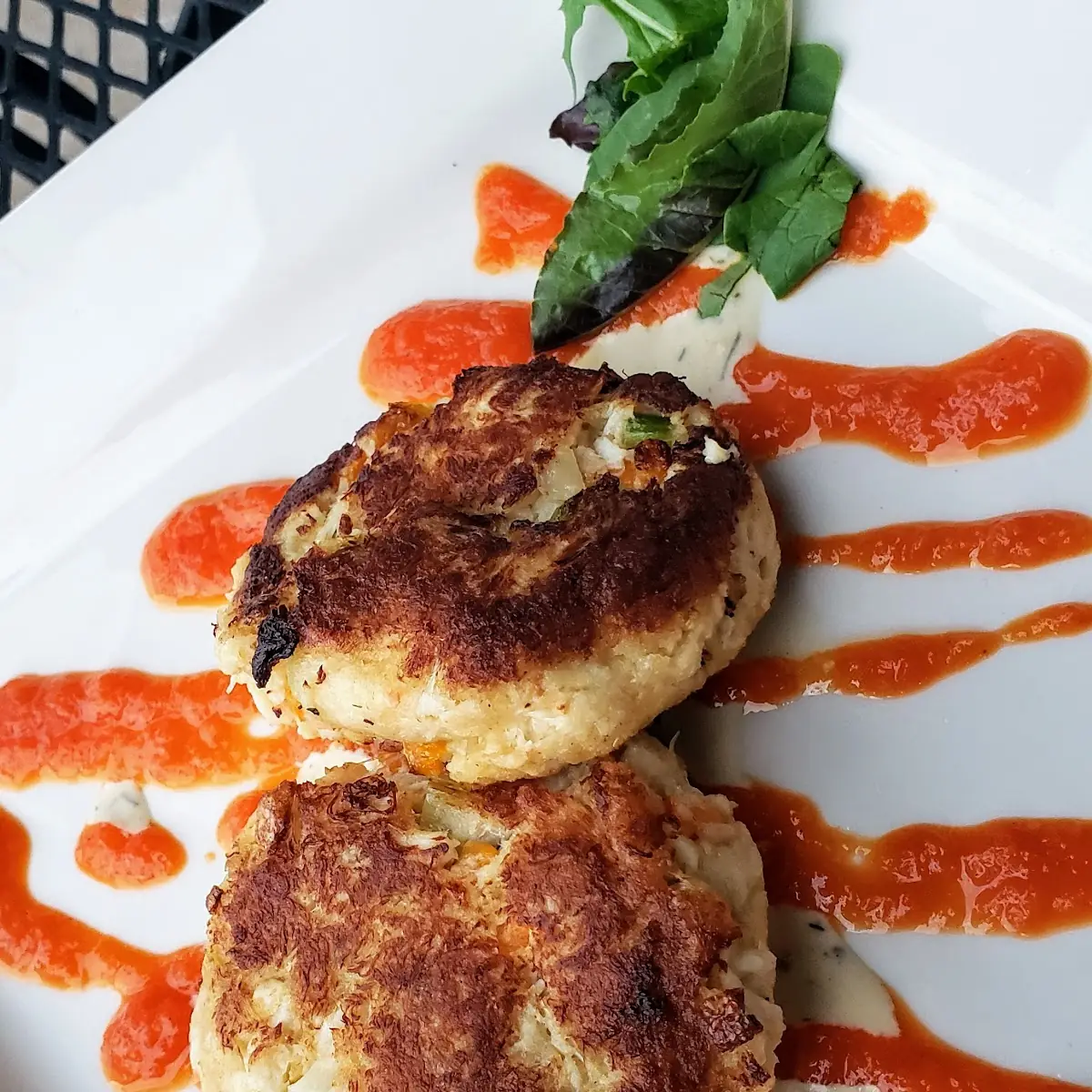 Crab Cakes