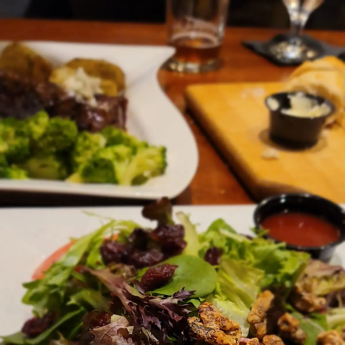 Michigan Salad