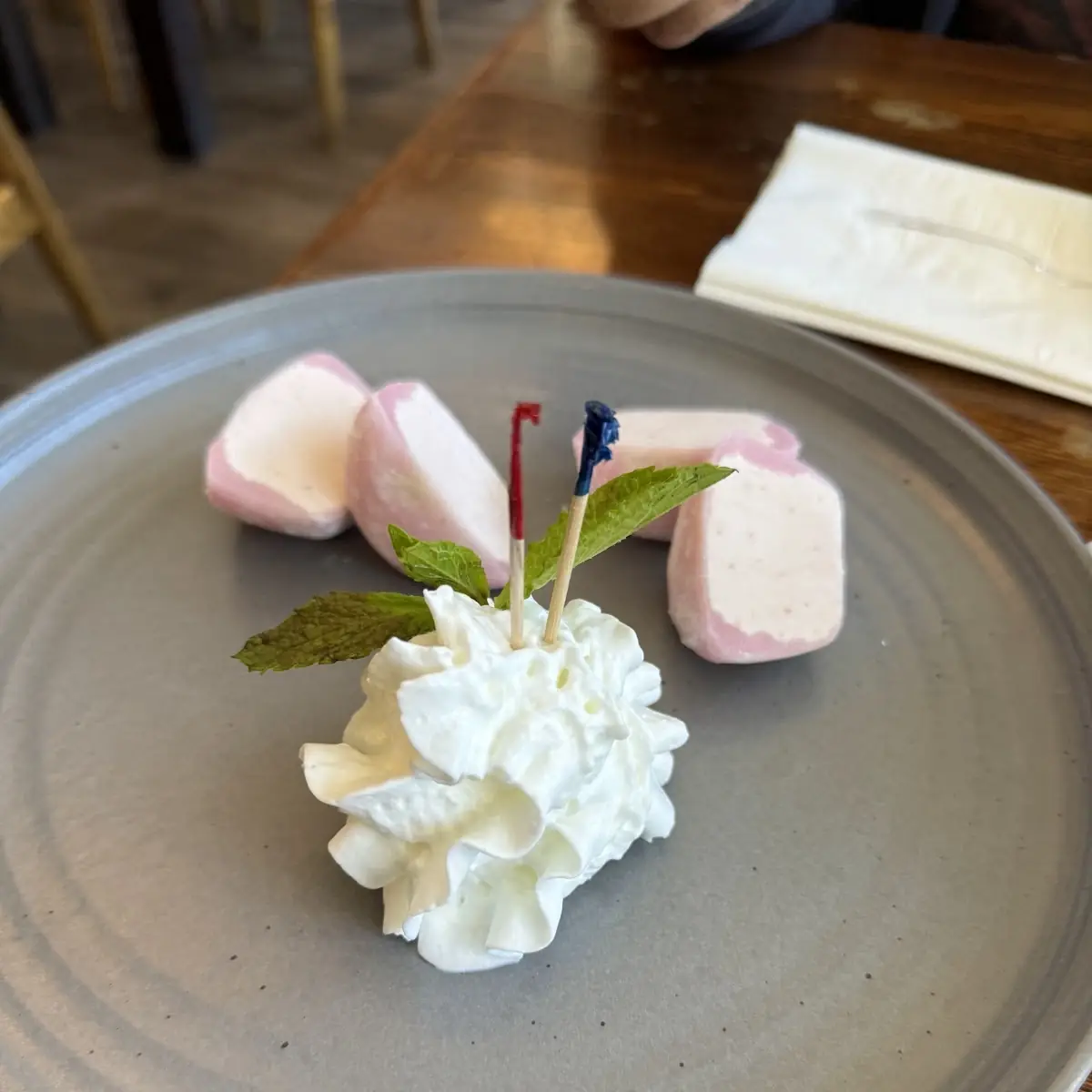 Mochi Ice Cream