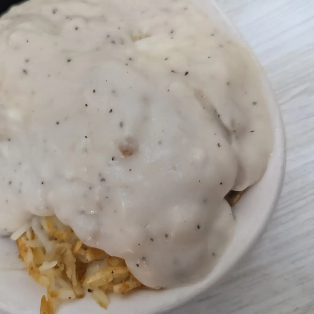 Biscuits & Gravy