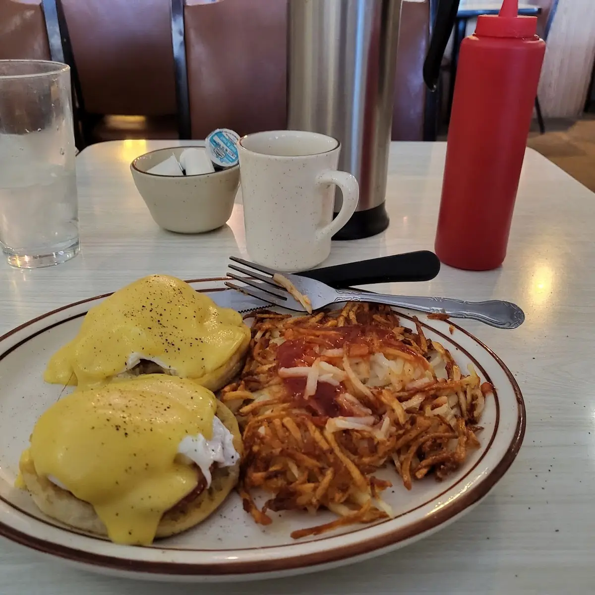 Eggs Benedict