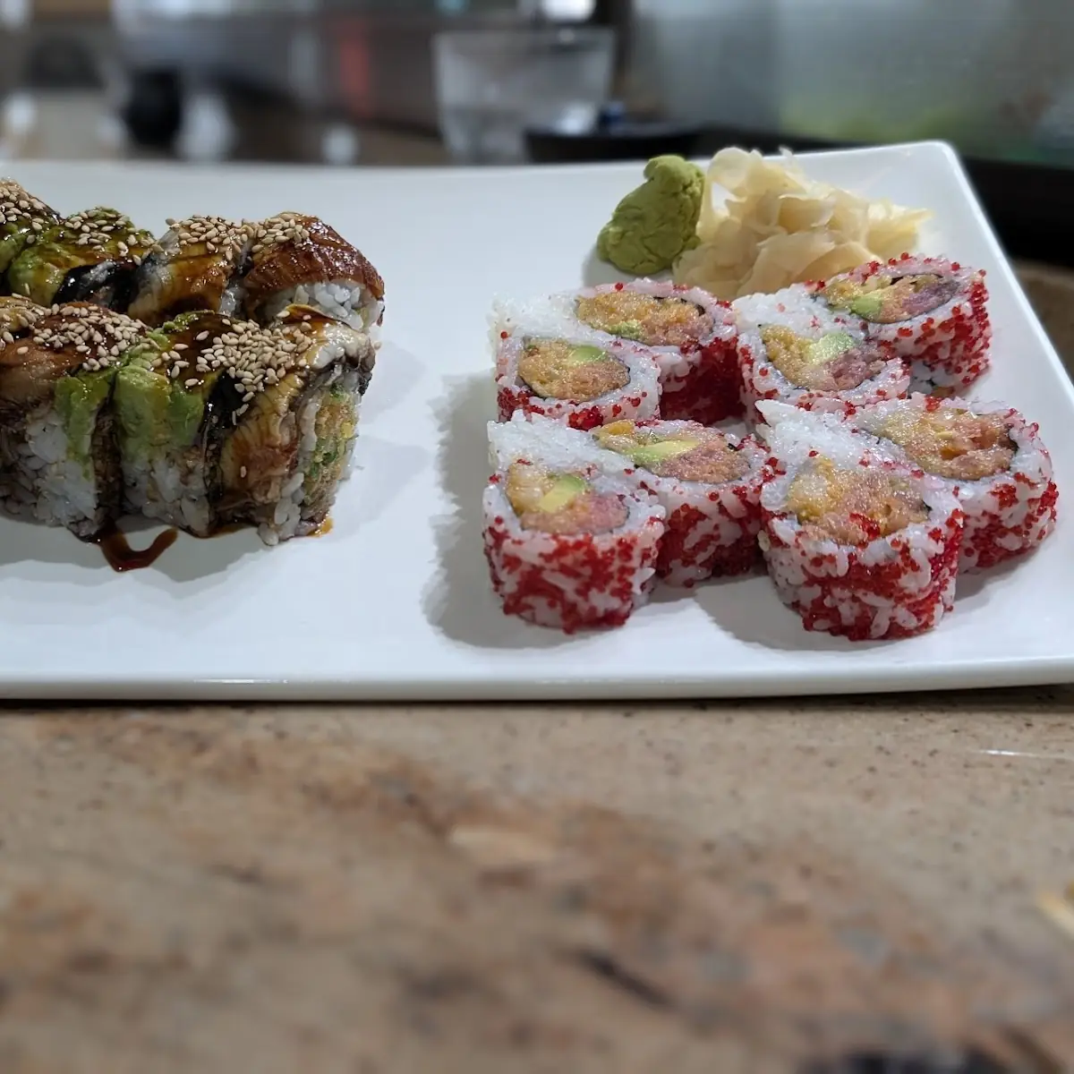 California Roll