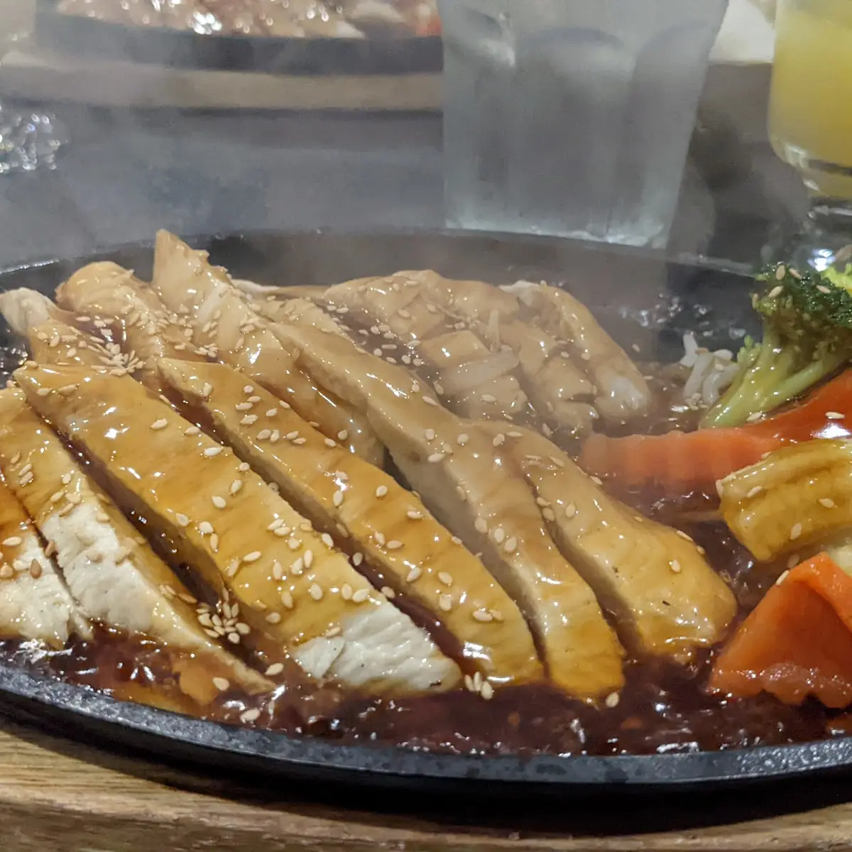 Teriyaki Chicken