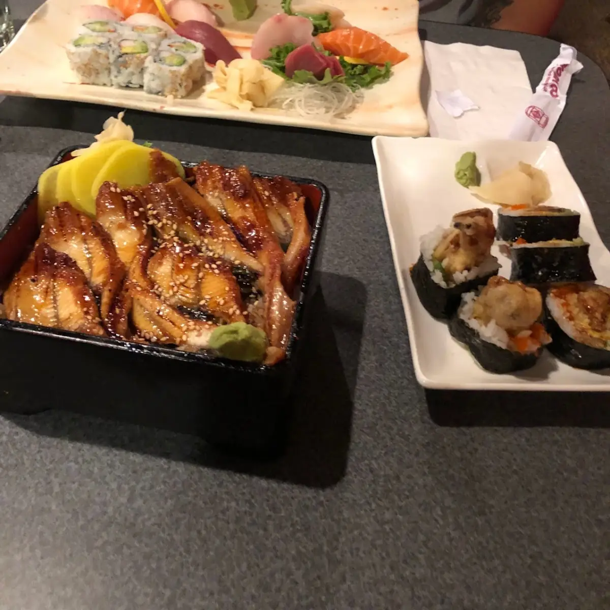 Unagi Don