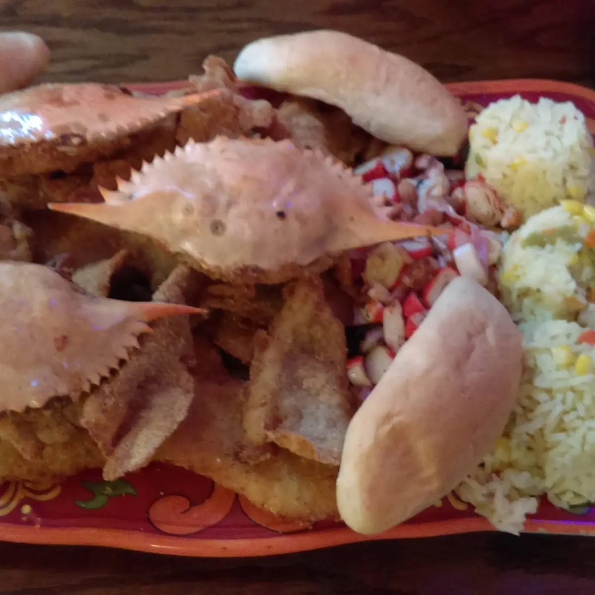 Seafood Platter