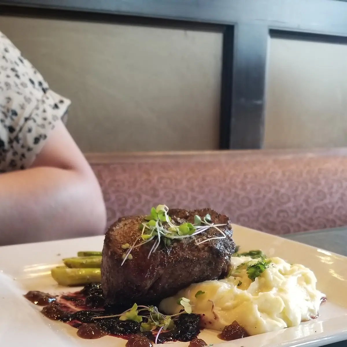 Filet Mignon