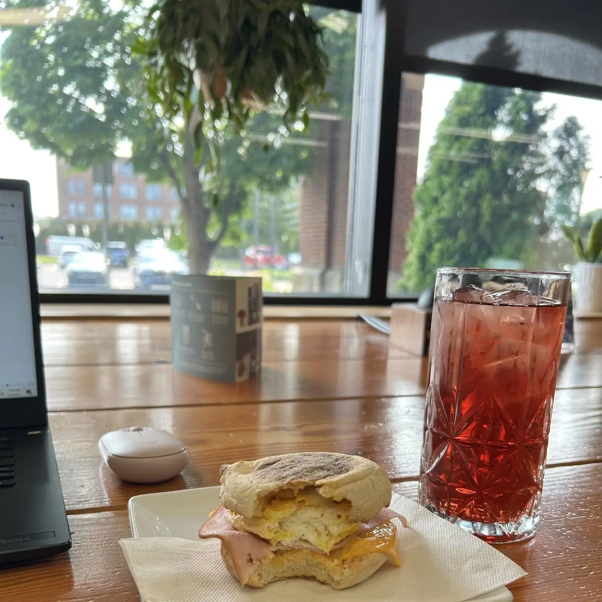 Breakfast Sandwich