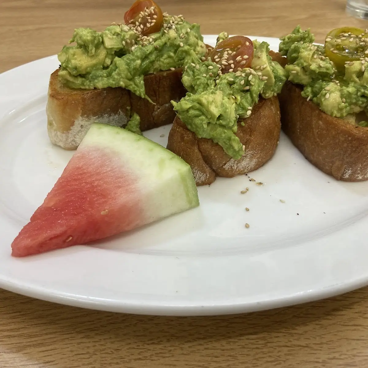 Avocado Toast
