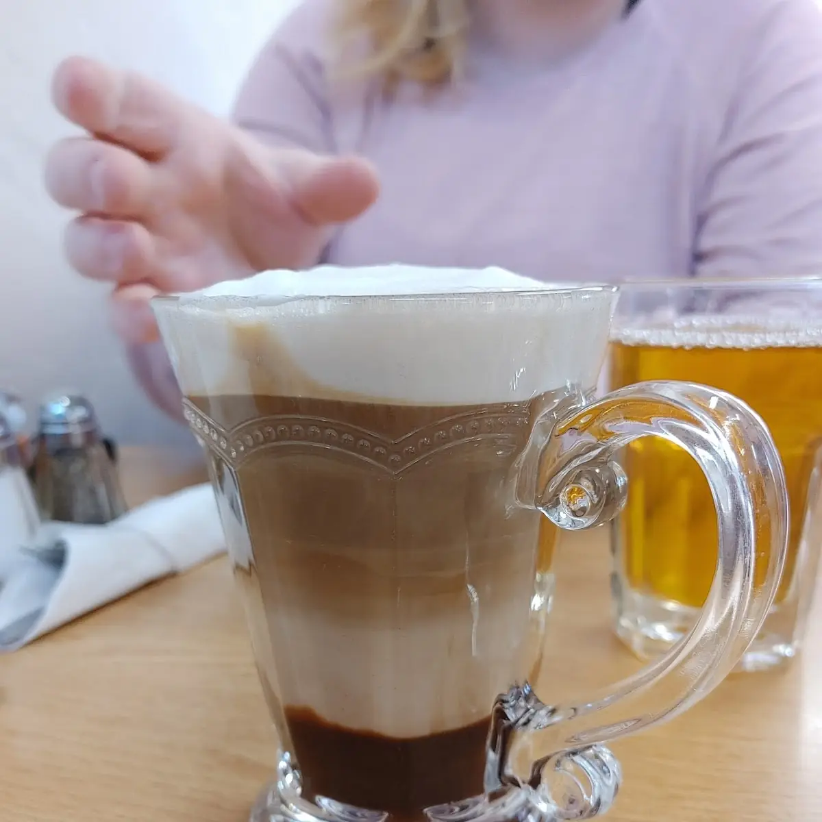 Cafe Mocha